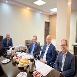 پیگیری مشکلات صنعتگران اصفهان در میز خدمت شرکت شهرک های صنعتی